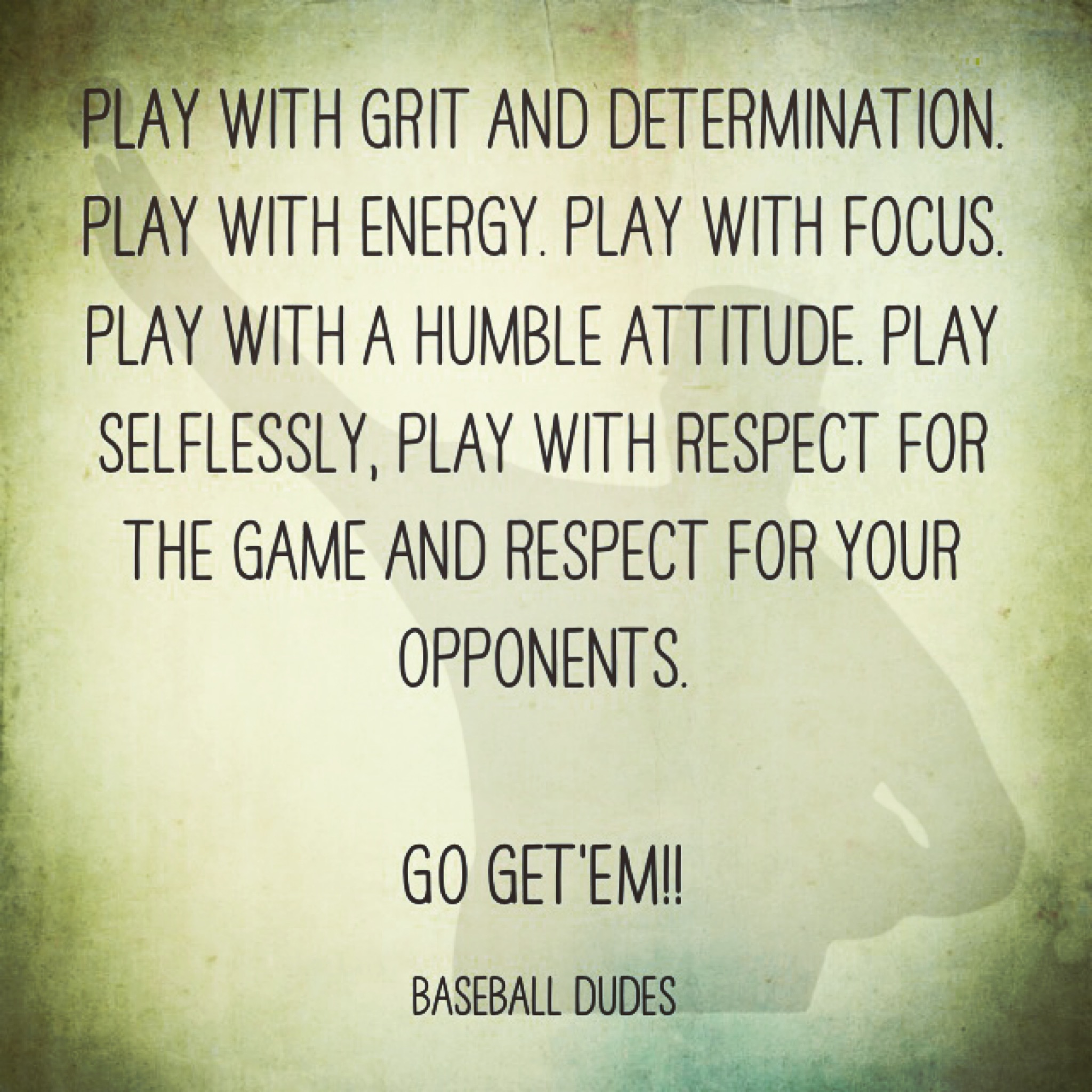 Baseball Dudes Original Quotes || Baseball Dudes LLC